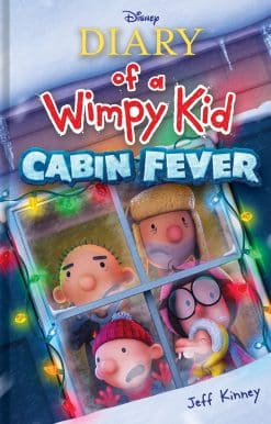 Diary of a Wimpy Kid: Cabin Fever (Book 6): Special Disney + Cover Edition
