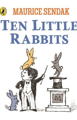 Ten Little Rabbits