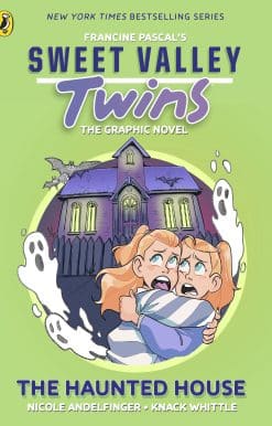 Sweet Valley Twins The Graphic Novel: The Haunted House