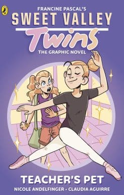 Sweet Valley Twins The Graphic Novel: Teacher's Pet
