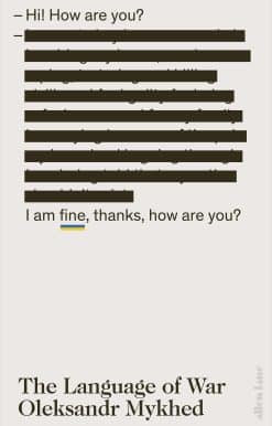 The Language of War