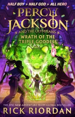 Percy Jackson and the Olympians: Wrath of the Triple Goddess