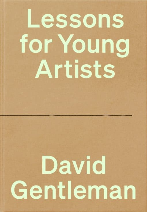 Lessons for Young Artists