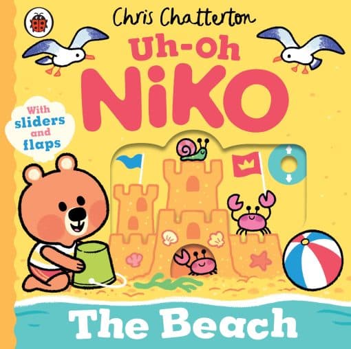 Uh-Oh, Niko: The Beach