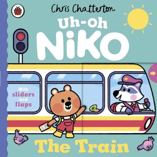 Uh-Oh Niko: Train