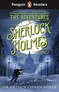 Penguin Readers Level 4: The Adventures of Sherlock Holmes (ELT Graded Reader): Abridged Edition