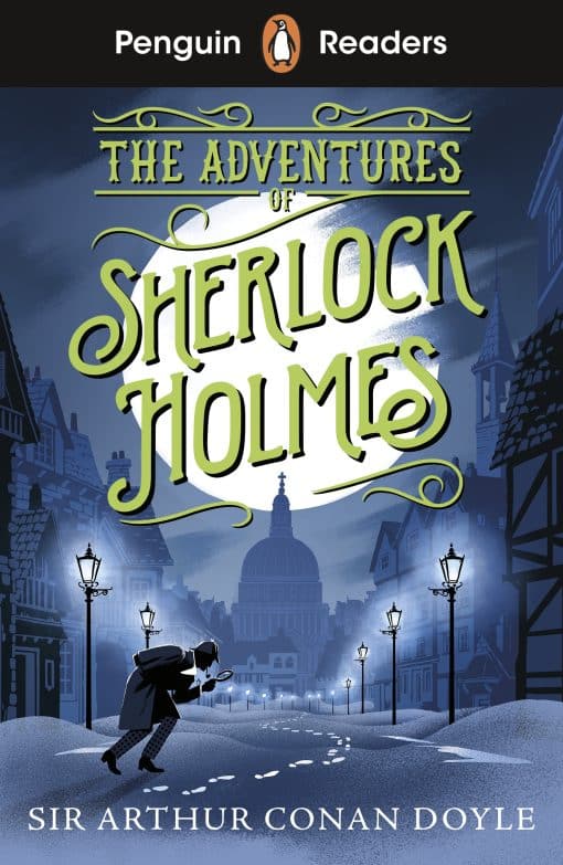 Penguin Readers Level 4: The Adventures of Sherlock Holmes (ELT Graded Reader): Abridged Edition