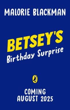 Betsey's Birthday Surprise
