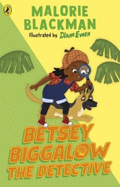 Betsey Biggalow the Detective