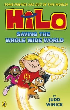 Hilo: Saving the Whole Wide World