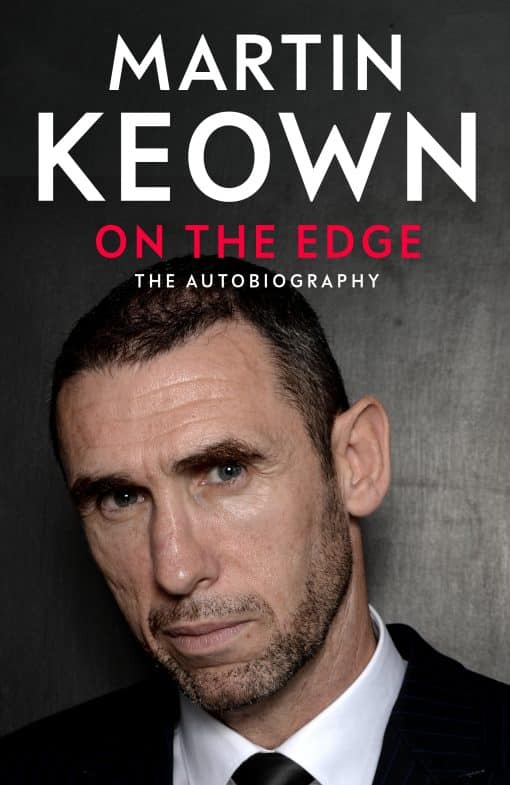 On The Edge: The Autobiography