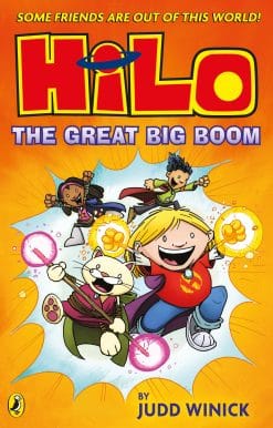 Hilo: The Great Big Boom