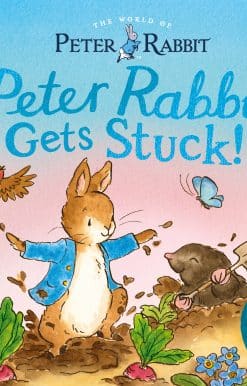 The World of Peter Rabbit: Peter Rabbit Gets Stuck!