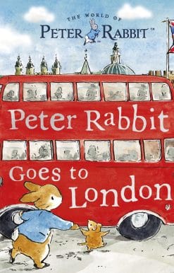 Peter Rabbit: Peter Rabbit Goes to London: A lift-the-flap storybook