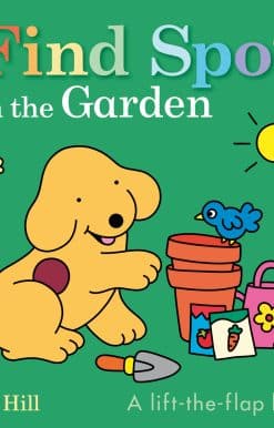 Find Spot in the Garden