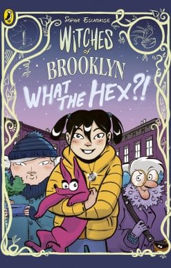 Witches of Brooklyn: What the Hex?!
