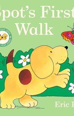 Spot's First Walk