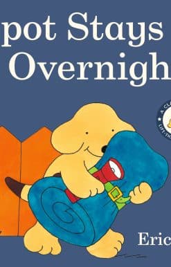 Spot Stays Overnight