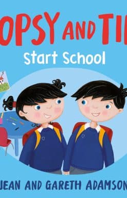 Topsy and Tim: Start School