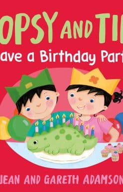 Topsy and Tim: Have a Birthday Party