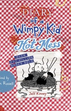 Diary of a Wimpy Kid: Hot Mess (Book 19)