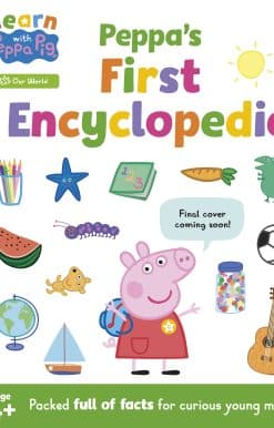 Learn with Peppa: Peppa's Learning Encyclopedia