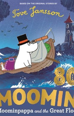Moominpappa and the Great Flood