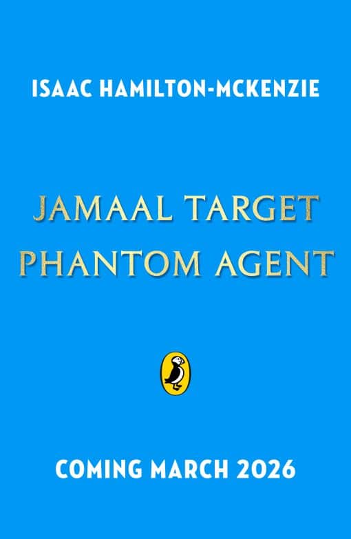 Jamaal Target: PHANTOM Agent