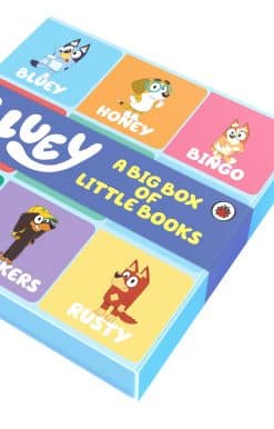 Bluey: Big Box of Little Books