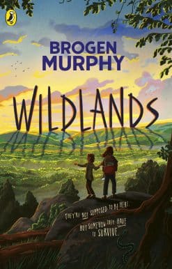 A UTOPIAN FUTURE. A FORBIDDEN WILDERNESS. TWO SISTERS TRYING TO SURVIVE.Twenty-five years into the future, no humans are allowed in the Wildlands – a vast area in Britain where   wolves, lynx and bison roam free. The only exception is a high-speed train line between London and Glasgow that crosses right through the heart of the project. Thirteen-year-old Astrid and her little sister, Indie, are onboard when their train slows to a brief, unexpected stop … and they find themselves accidentally left behind. Stranded in this place of astonishing natural wonders and terrible dangers, they have only a rucksack, a phone without signal – and each other. As every wrong turn takes them deeper into the Wildlands, do they have the ingenuity and determination to survive? How far would YOU go to find your way home?Perfect for fans of THE EXPLORER and THE LAST WILD, this riveting and emotional story takes place in an imagined future teeming with lost flora and fauna that we can only dream about encountering today.