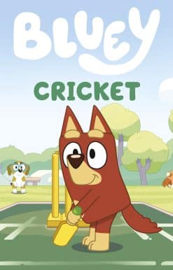 Bluey: Cricket
