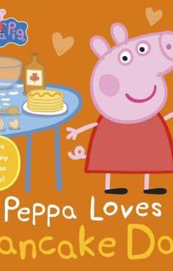 Peppa Pig: Peppa Loves Pancake Day