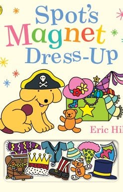 Spot’s Magnet Dress-Up