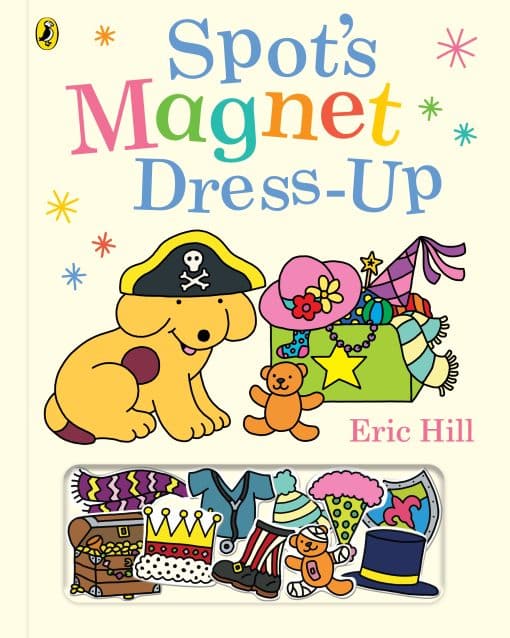 Spot’s Magnet Dress-Up