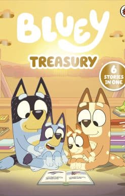 Bluey: Treasury