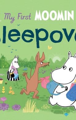 My First Moomin: Sleepover