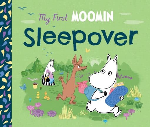 My First Moomin: Sleepover