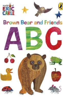 Brown Bear and Friends ABCs