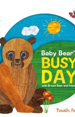 Baby Bear's Busy Day