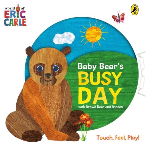 Baby Bear's Busy Day