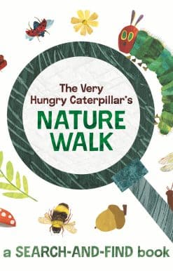 The Very Hungry Caterpillar's Nature Walk: A Search-and-Find Book