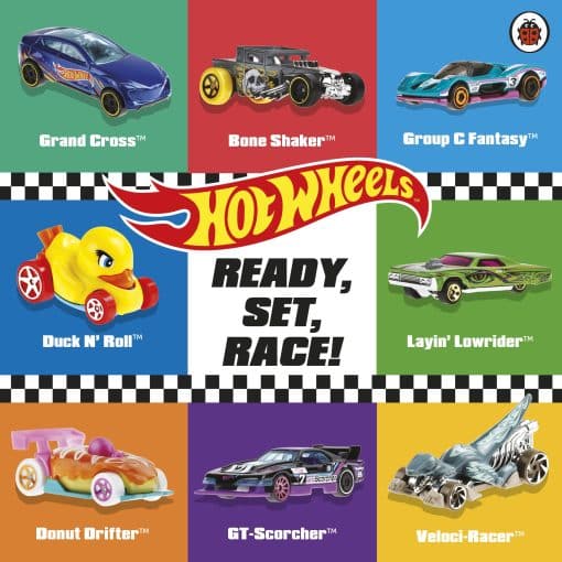 Hot Wheels: Ready, Set, Race!