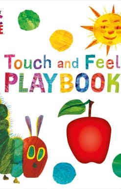 The Very Hungry Caterpillar: Touch and Feel Playbook