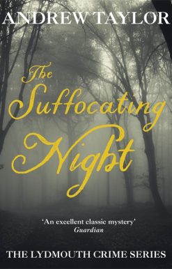 The Suffocating Night: The Lydmouth Crime Series Book 4