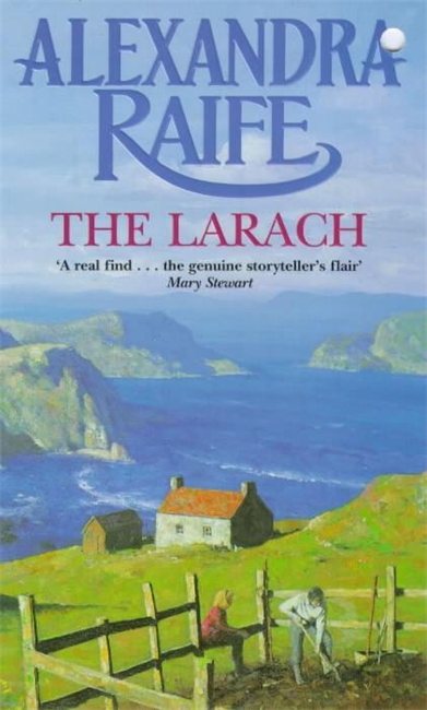 The Larach: West Coast Trilogy, Book 1