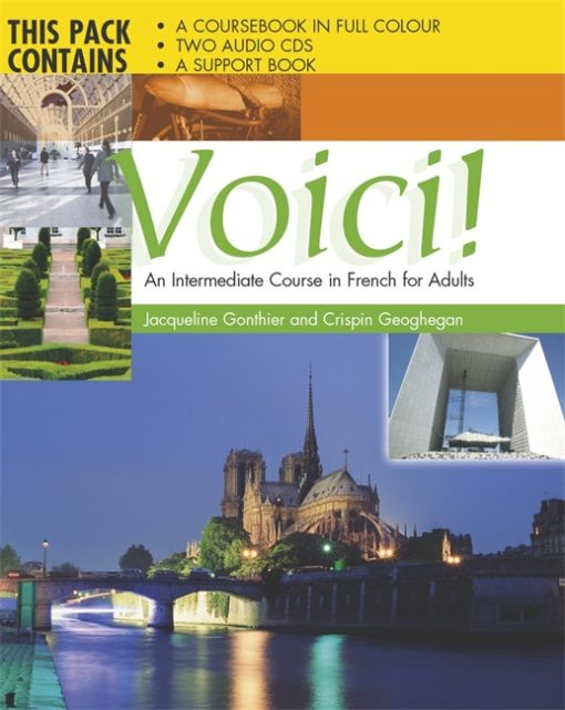 Voici: Complete Course Pack