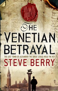 The Venetian Betrayal: Book 3