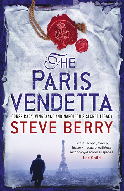 The Paris Vendetta: Book 5