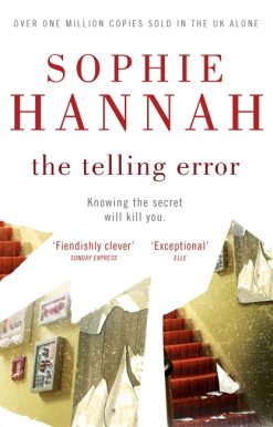 The Telling Error: Culver Valley Crime Book 9