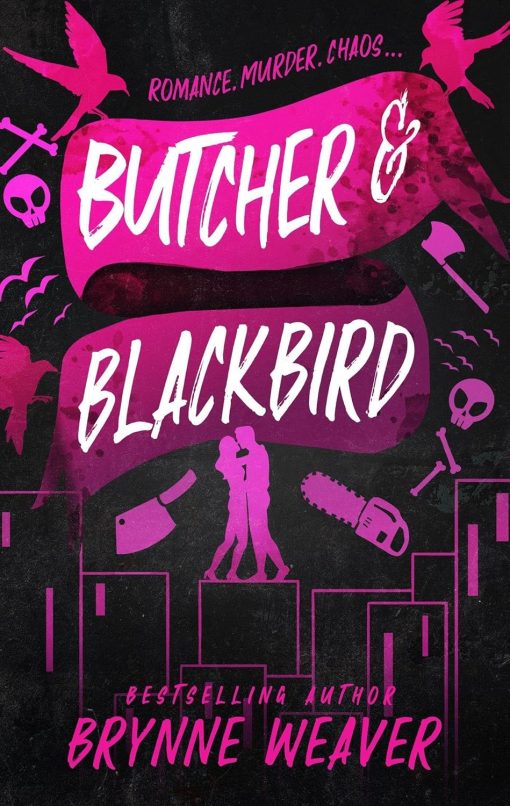 Butcher and Blackbird (The ruinous love trilogy, 1)